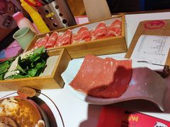 -牛牛章鱼水煎肉(益阳万达店)