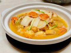 花胶清远鸡焖油膏蟹-菁禧荟(外滩店)