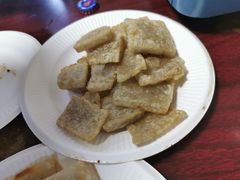 -老红桥炸灌肠牛肚锅烧烤(定福庄店)