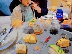 -广州奥园喜来登酒店