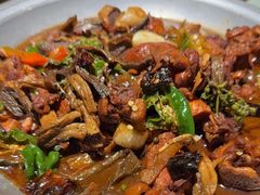 -博山菜·大厨烙馍村(金乔社区店)