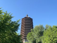 -玲珑塔公园
