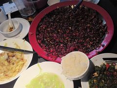 -赠李白·如诗的川味(余杭万达广场店)