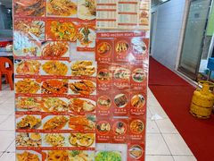-大茄来海鲜餐厅(亚洲城分行)