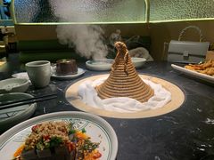 蒸汽石锅鱼-云海肴云南菜·蒸汽石锅鱼(青岛万象城店)