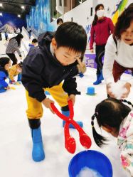 -Mr·Kuma酷么先生雪之乐园