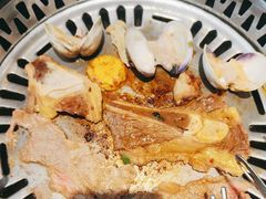 -韩盛·盛江山自助料理(沈辽路万达店)