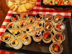 -广州中心皇冠假日酒店-环市食坊·海鲜自助餐厅