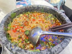 -浩海火燒雲傣家菜(芮欧百货店)