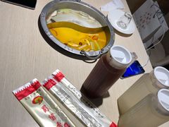 -蜀留香火锅(西南角店)