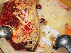 -蜀九香火锅(彩虹店)
