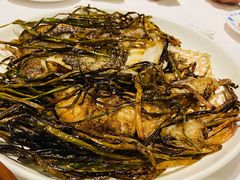 葱烤鸦片鱼头-老吉士酒家(天平路店)