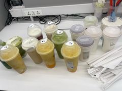 -喜茶(上海北外滩来福士店)