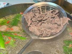 -刘少华贵州小黄牛·鲜牛肉火锅(总店)
