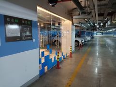 -漕河泾印象城-停车场