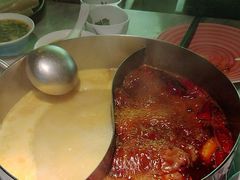 -澳美徕·港式花胶鸡火锅(高新万达店)