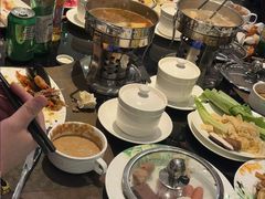 -索菲特酒店·海鲜自助 ·聚餐厅