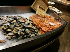 -索菲特酒店·海鲜自助 ·聚餐厅