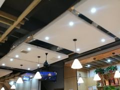 -长青菠菜面·烧烤