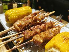 -粟氏天府·东北烧烤(长安街店)