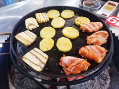 -二师兄火盆烤肉(湖口店)