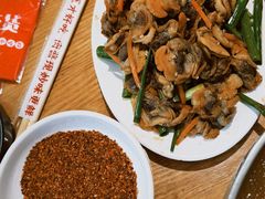 拌蚬子-韩麦大冷面(桂花街直营店)