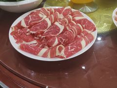 -蓝鲸大酒店旋转餐厅