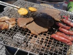 -合易泓烤肉•首创生椰大油边(宁山路店)