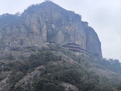 -大慈岩风景区