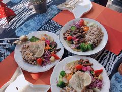 -怪兽炸鸡.轻沙拉(锦州店)