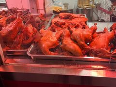 -土门八珍烤鸡腊味店(土门老店)