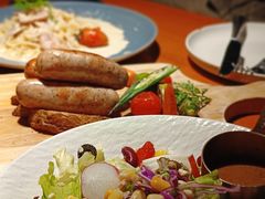 田园时蔬沙拉沙拉-布拉格餐厅· 中欧捷克菜(全国首店)