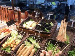 -冀粤香海鲜自助餐厅(西美五洲店)