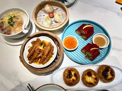 -禄运茶居·手工点心(猎德店)