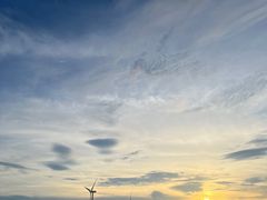 -长江澳风力发电景观区
