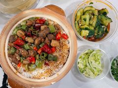 拍黄瓜-同仁四季椰子鸡(海岸城天利店)