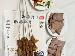 -德元兰州纯汤牛肉面(龙阳路店)