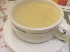 玉米汤-斗牛士牛排(南京东路店)
