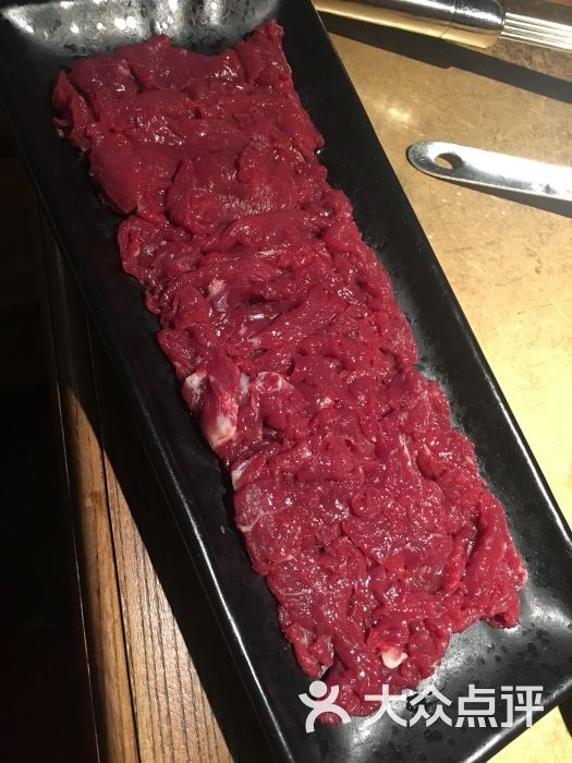 喜欢的菜:                                     吊龙炸腐皮招牌牛骨