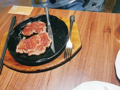 -快乐爱斯米牛排自助(金州安盛店)