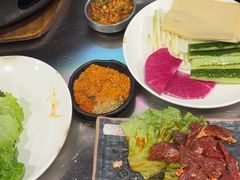 -燚青春东北泥炉烤肉(百合店)