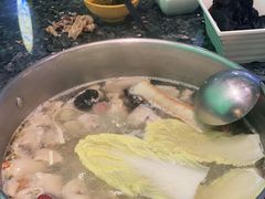 -一席地·本地鸡窝·杭帮鸡火锅(萧山银隆百货店)