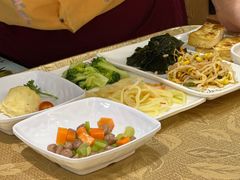 小菜-青松馆韩国料理(香港中路佳世客店)