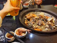 -大杰海鲜锅(基隆路店)