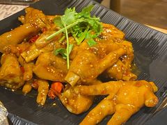 好吃的鸡爪子-壹酒贰肉1926·深夜食堂(九纬路店)