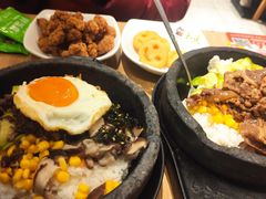 -正一味石锅拌饭(望京新世界店)