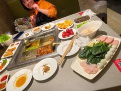 -海底捞火锅(万象城店)