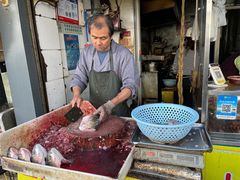 -正宗上海陆记熏鱼