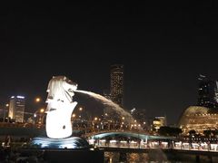 -鱼尾狮公园