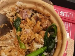 -华记煲仔华·煲仔饭(三元里万科里店)